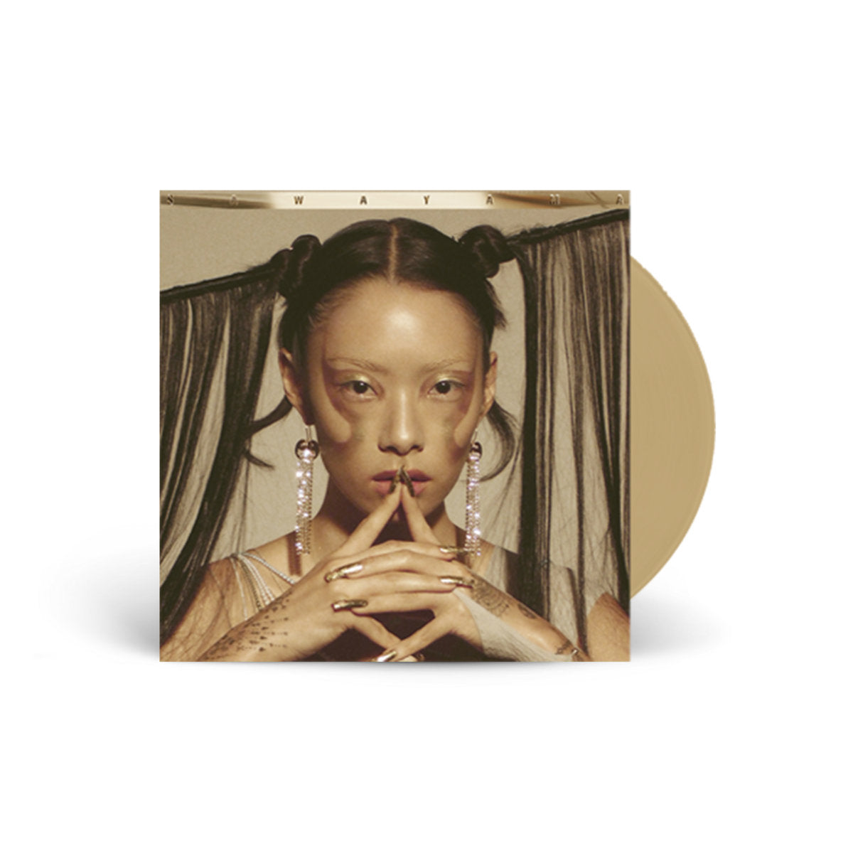 Rina Sawayama - SAWAYAMA CD