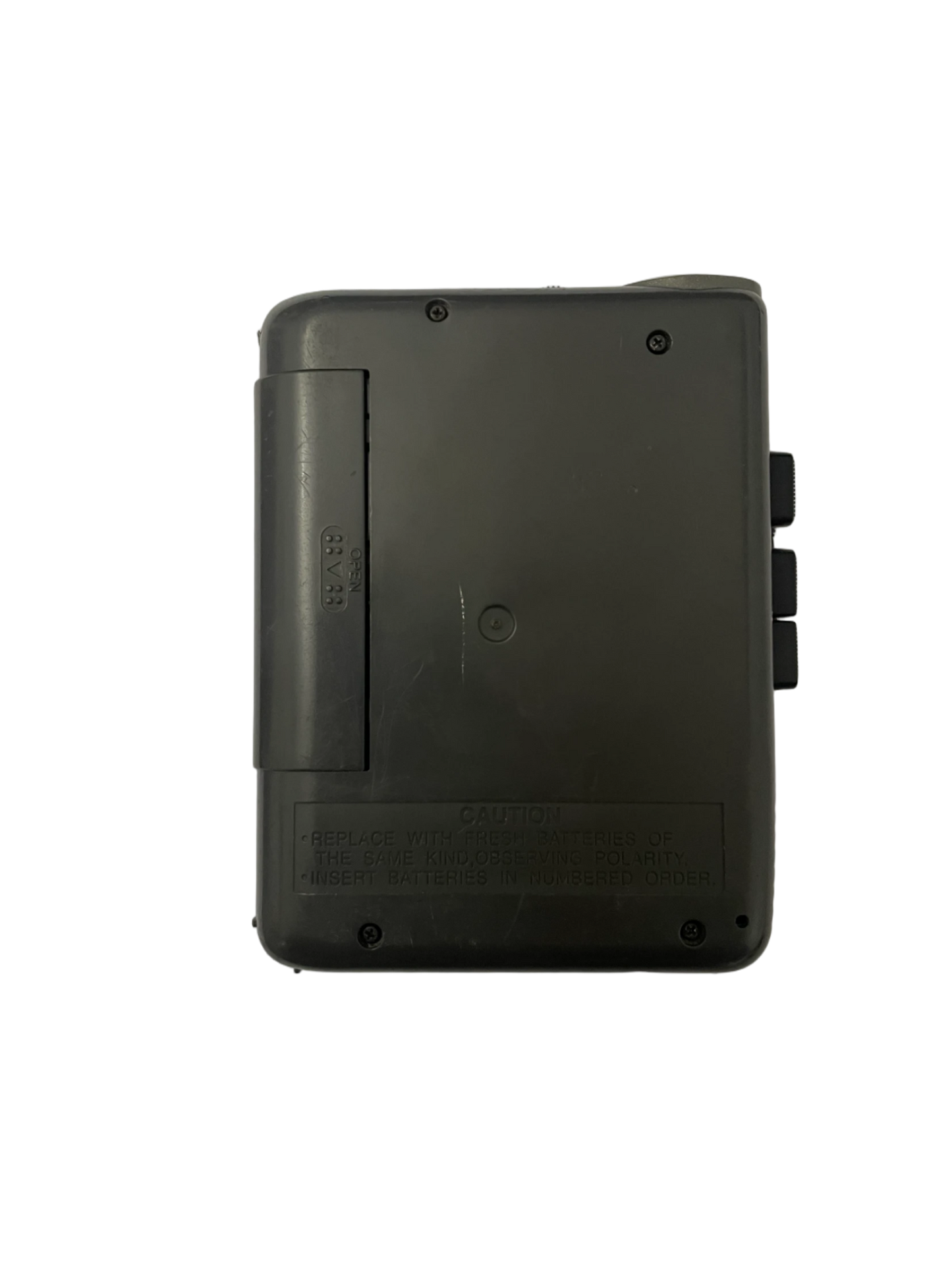 PANASONIC WALKMAN CASSETTE PLAYER