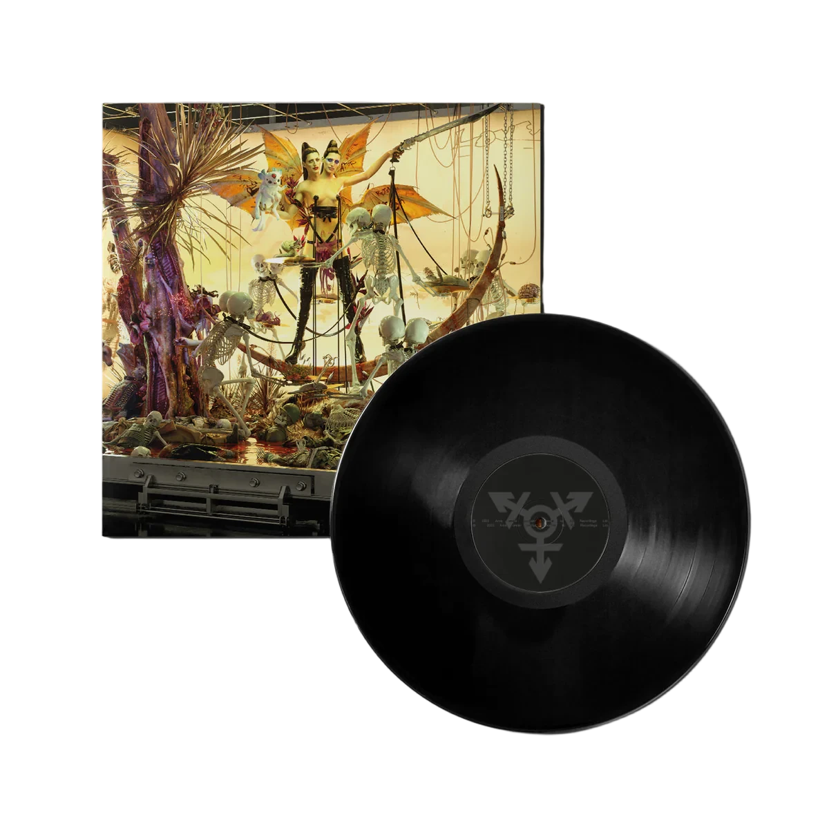 Arca - KicK iii Vinyl