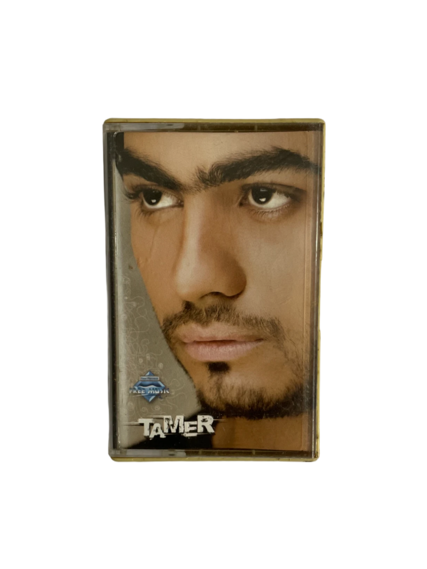 Tamer Hosny - Enaya Bethebbak Cassette