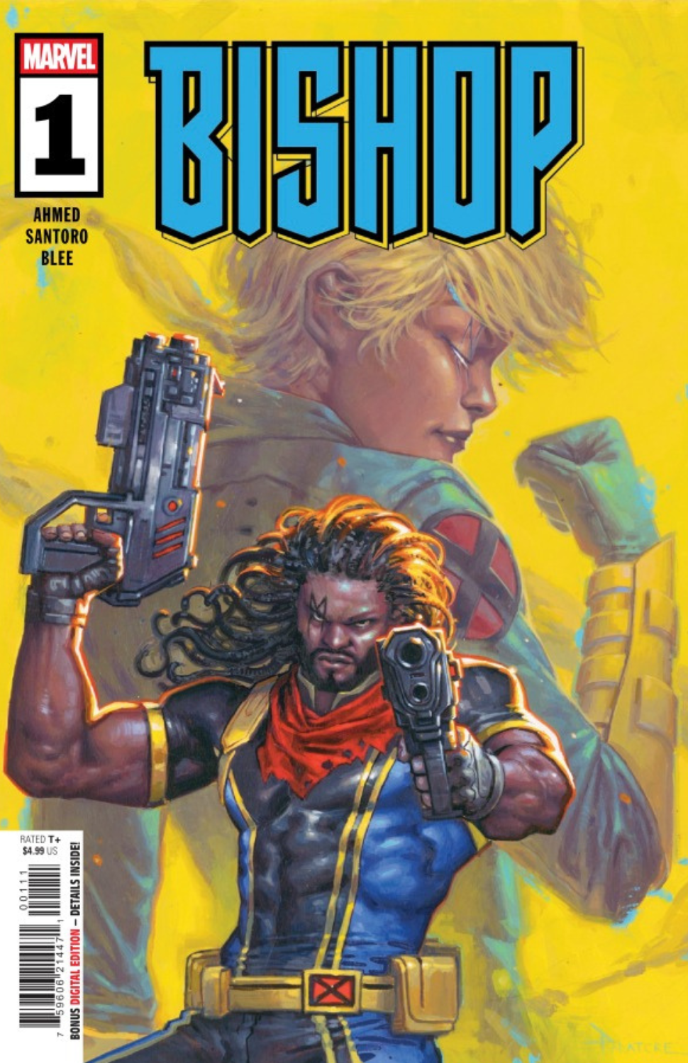 Bishop #1 (2026)
