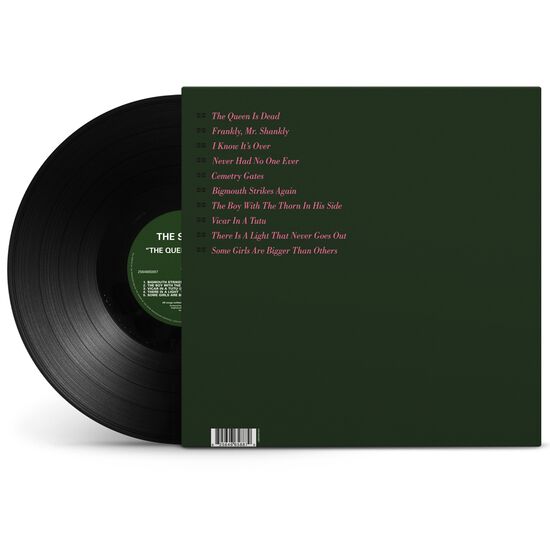 The Smiths - The Queen Is Dead Vinyl