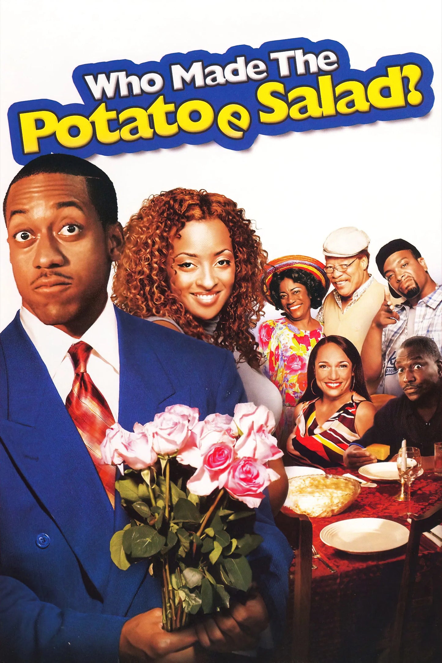 Who Made the Potatoe Salad? DVD