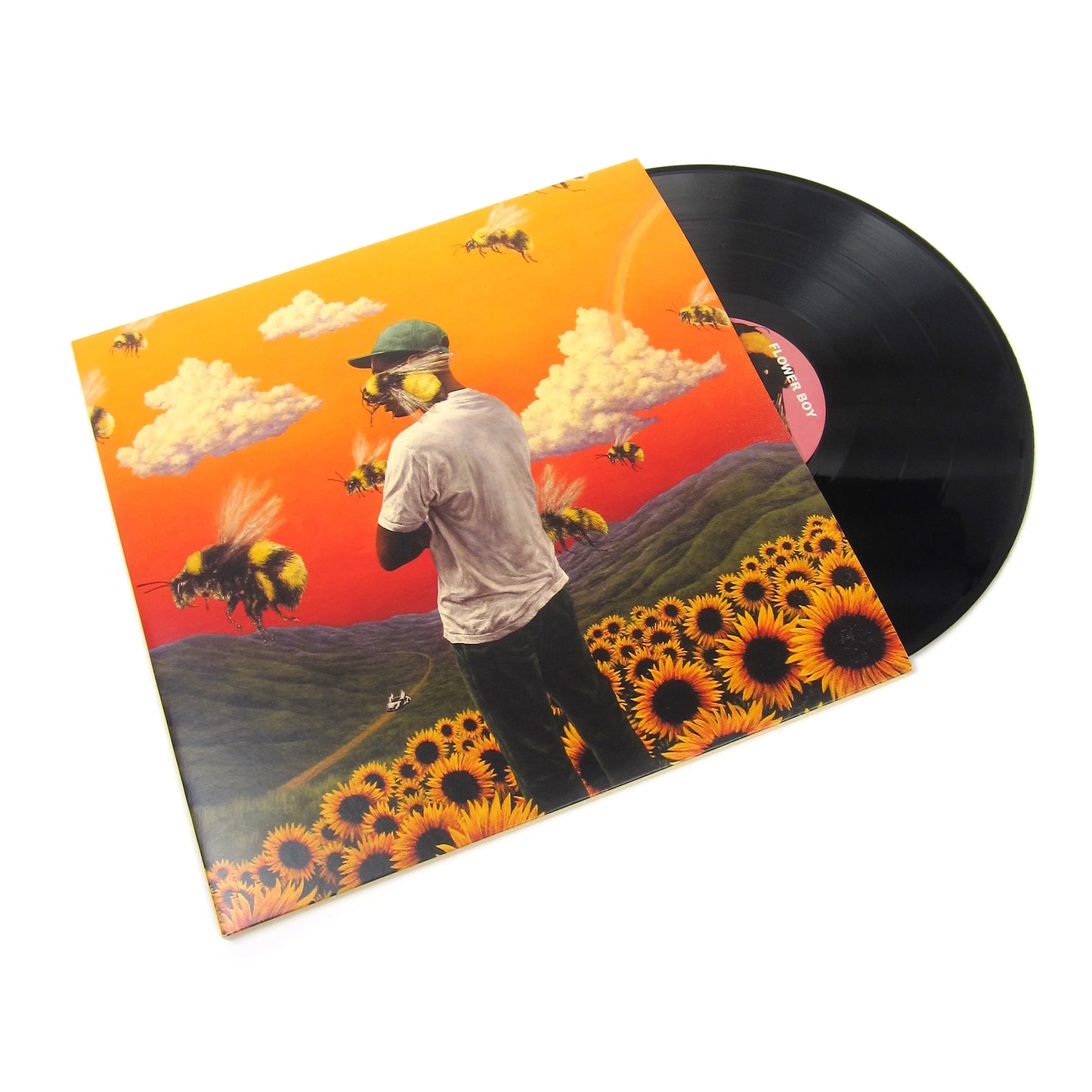 Tyler, The Creator - Flower Boy Double LP Vinyl