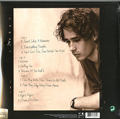 Jeff Buckley - You and I Double LP Vinyl