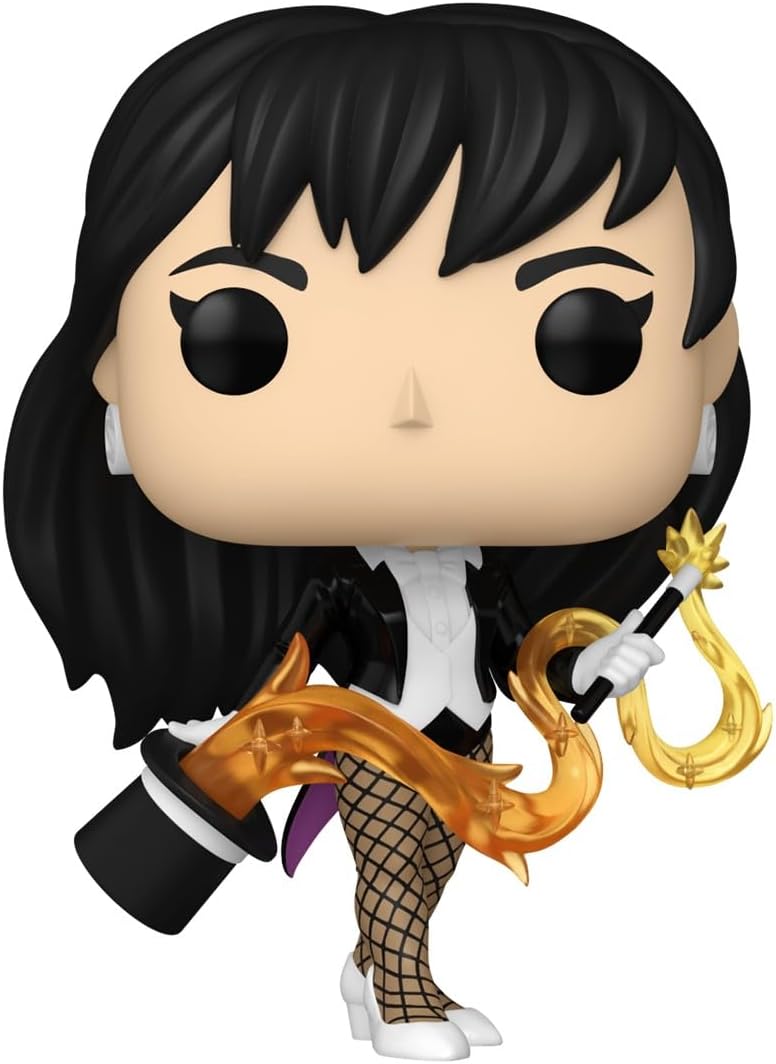 Funko Pop! Heroes: Justice League Dark - Zatanna
