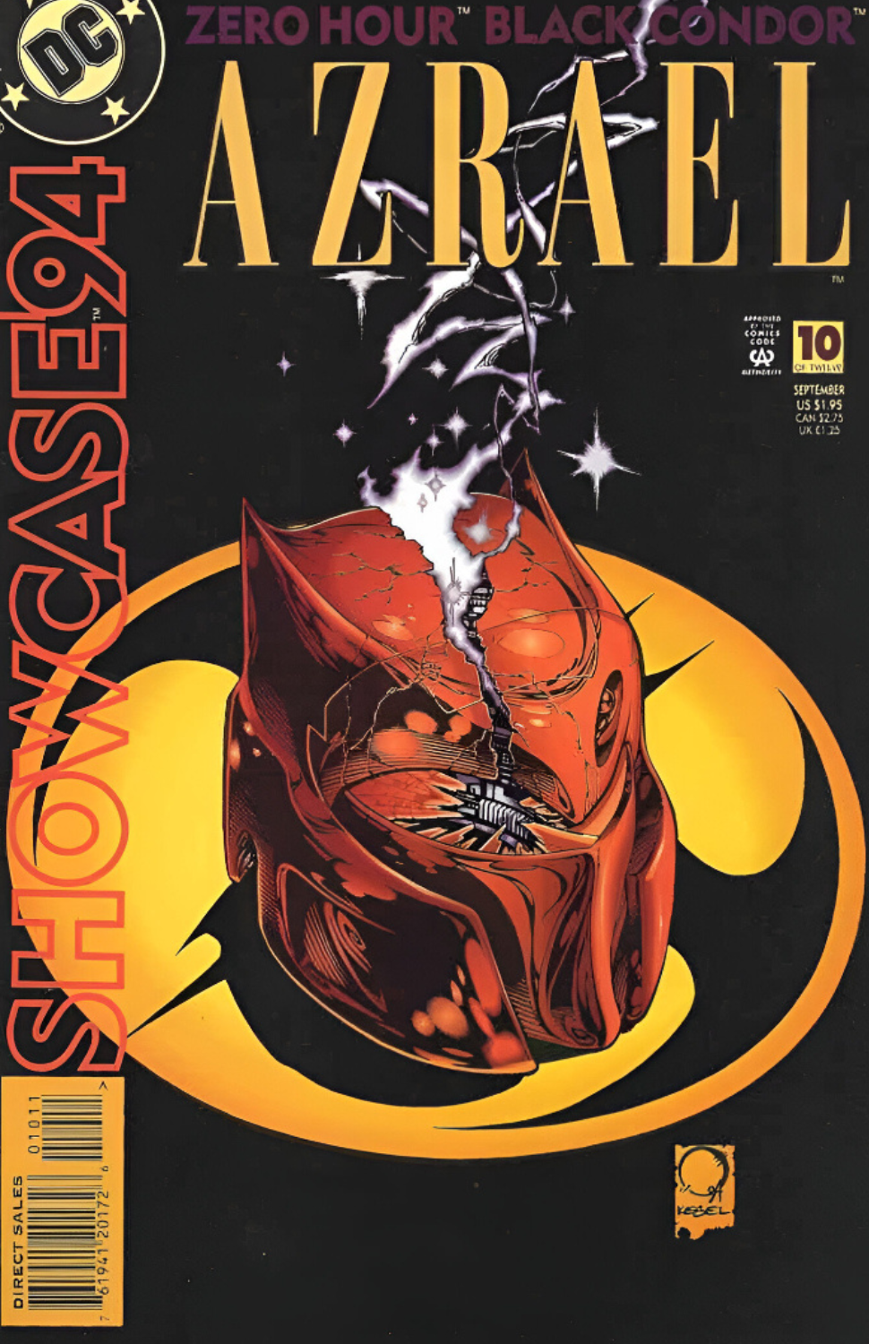 Showcase '94 #10 (1994)