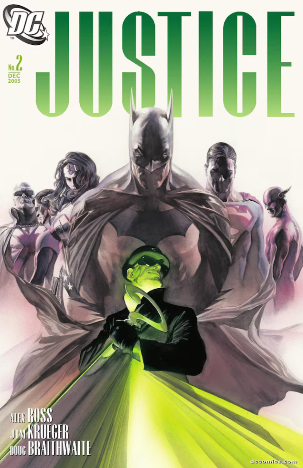 Justice #2