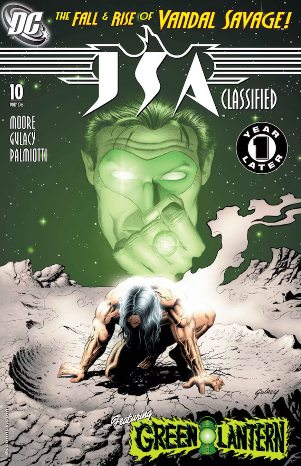 JSA Classified #10