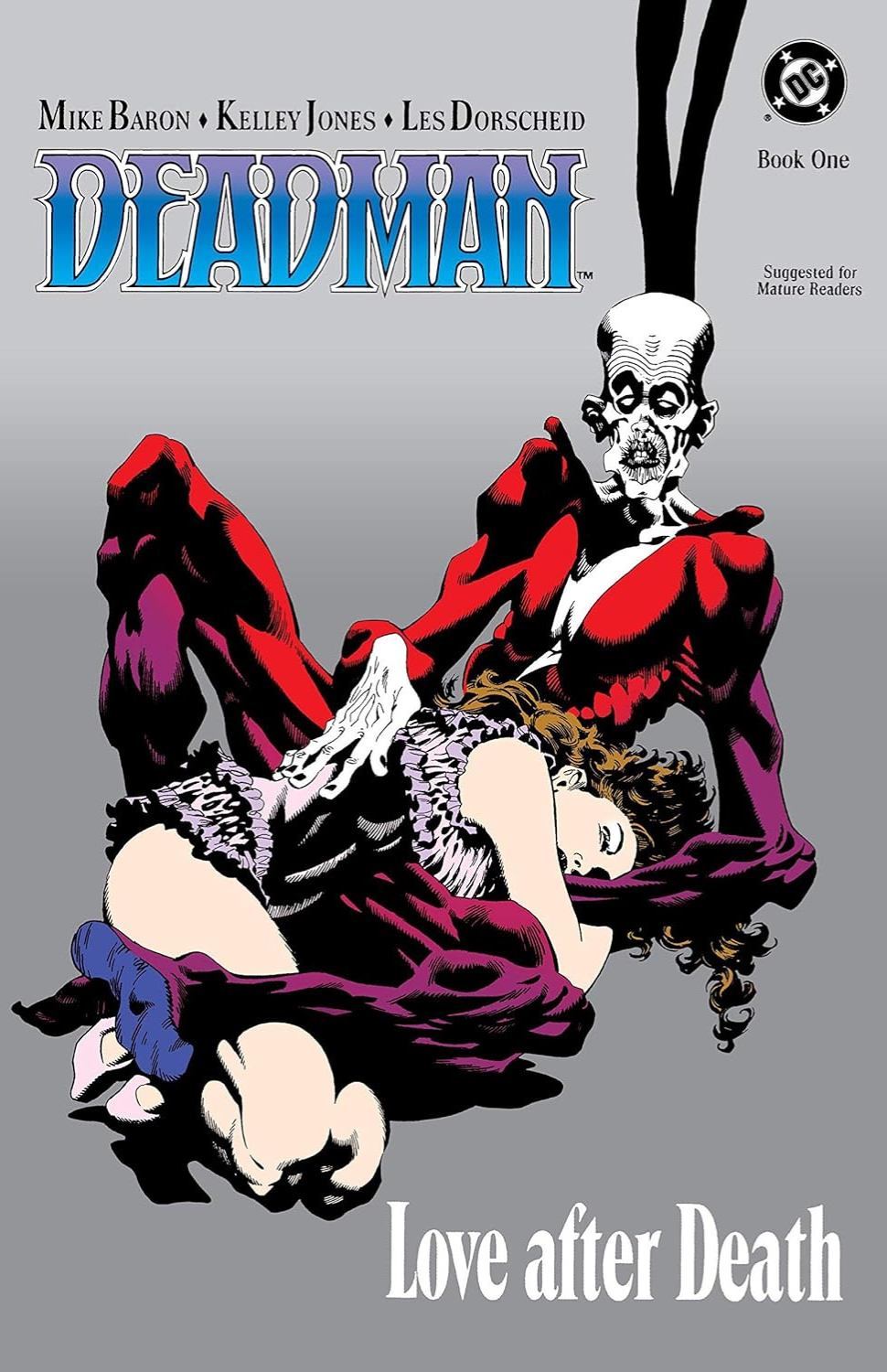Deadman: Love after Death Book #1 (1989)