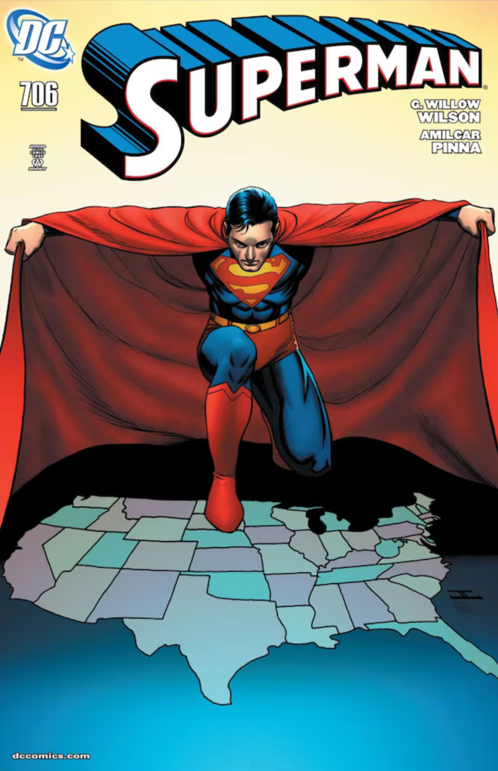 Superman #706 (2011)