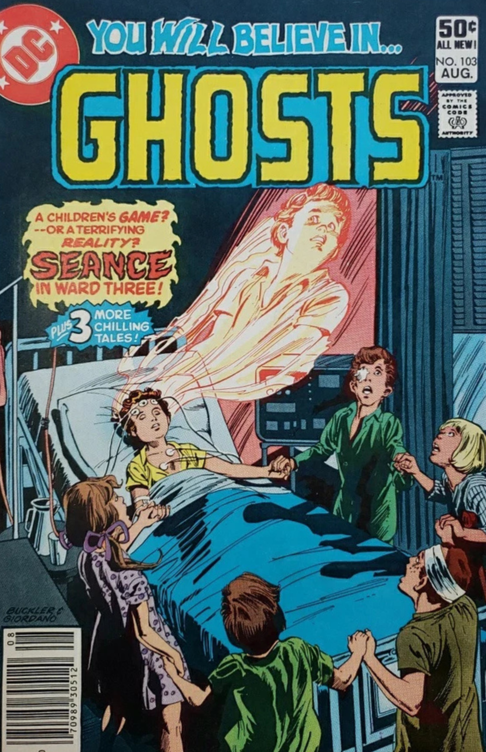 You Will Believe In… Ghosts #103 (1981)