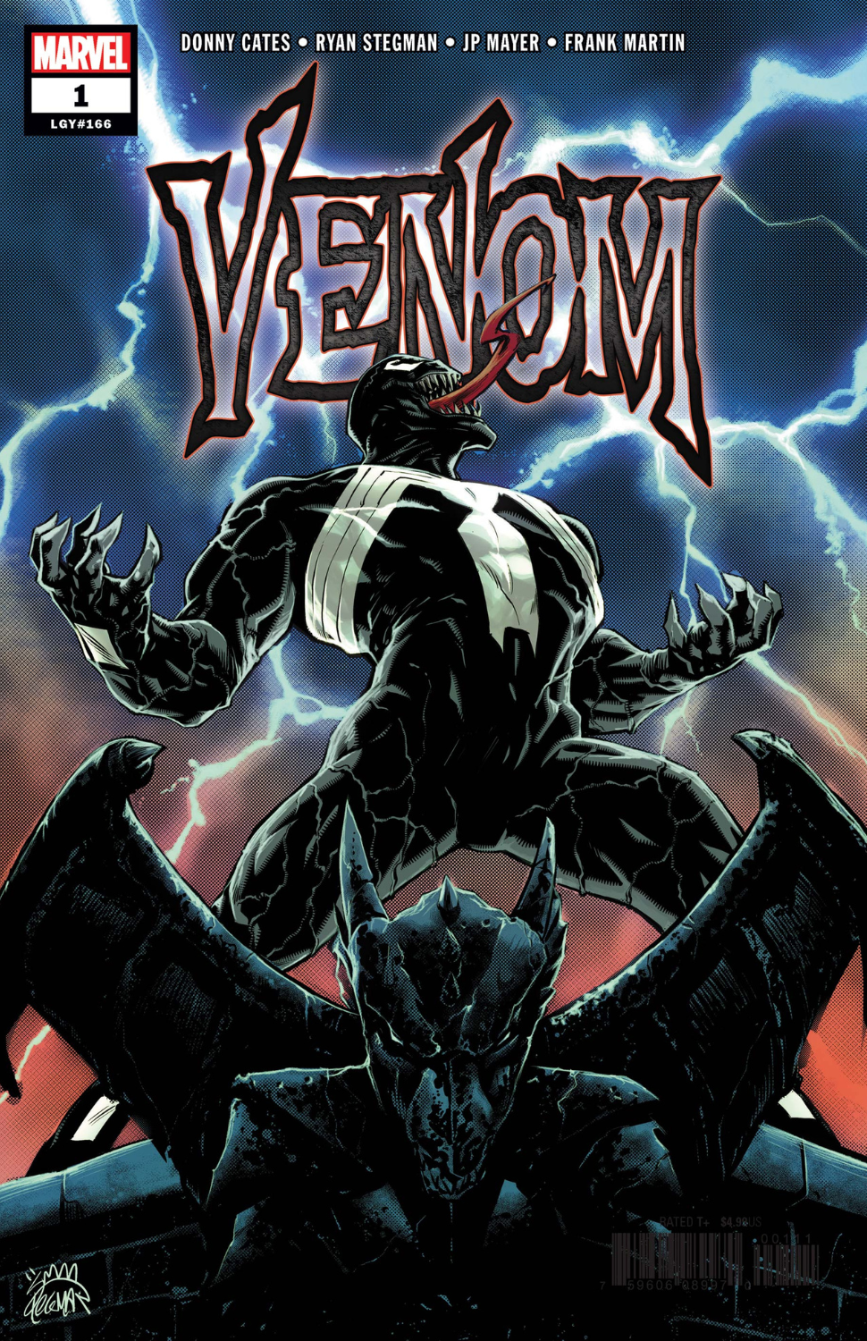 Venom #1 (2018)