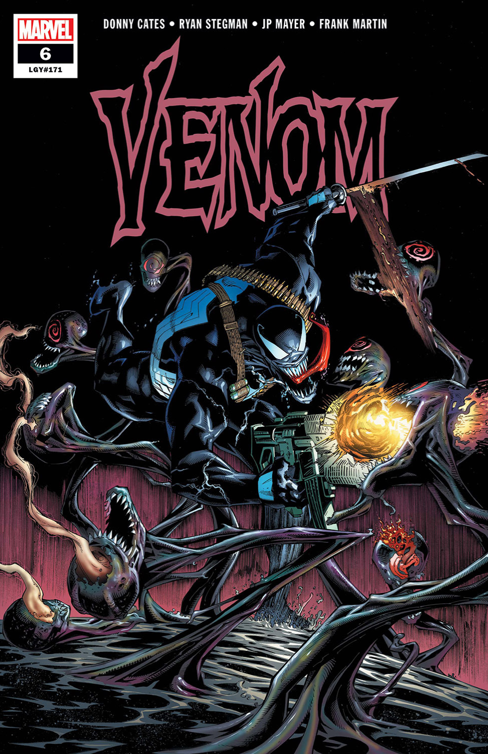 Venom #6 (2018)