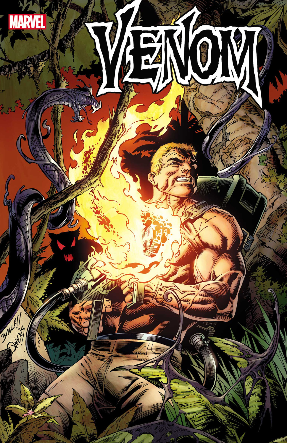 Venom #23 (2018)
