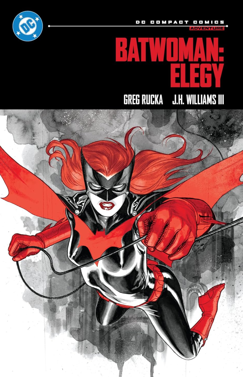 Batwoman Elegy (DC Compact Comics Edition)