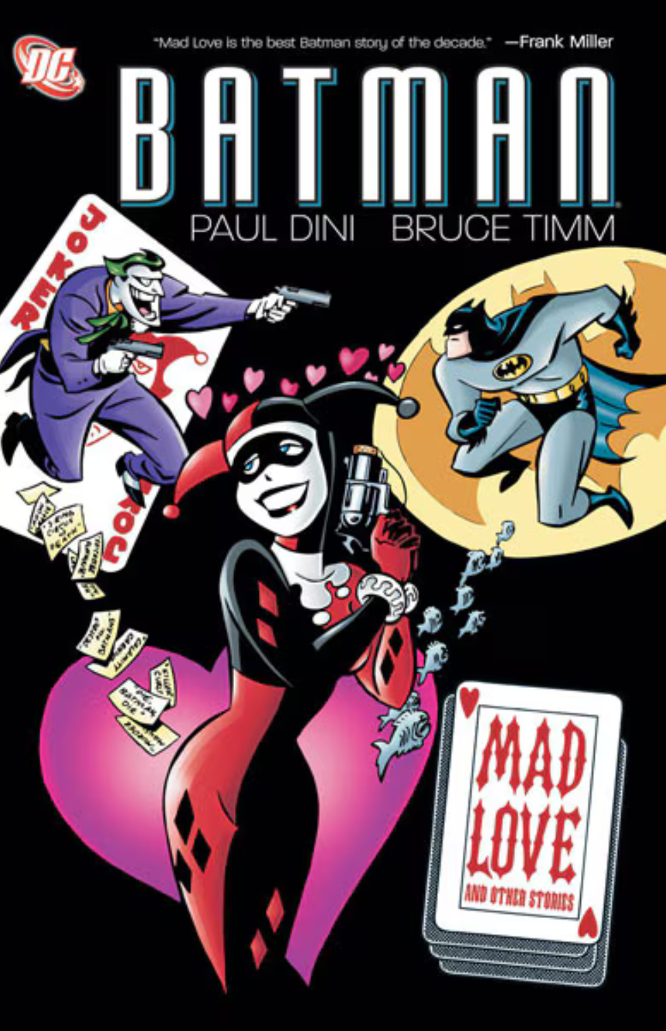 Batman: Mad Love And Other Stories TP