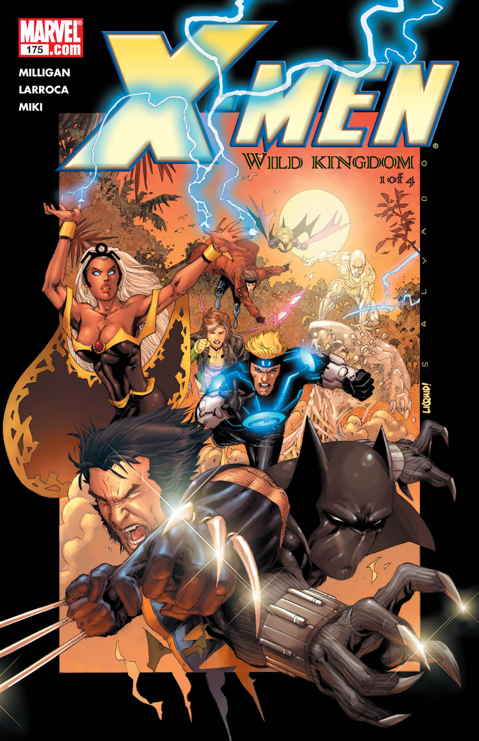 X-Men #175 (2005)