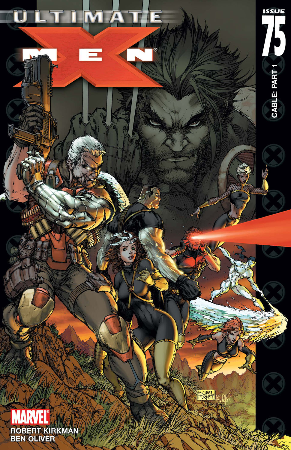 Ultimate X-Men #75 (2006)