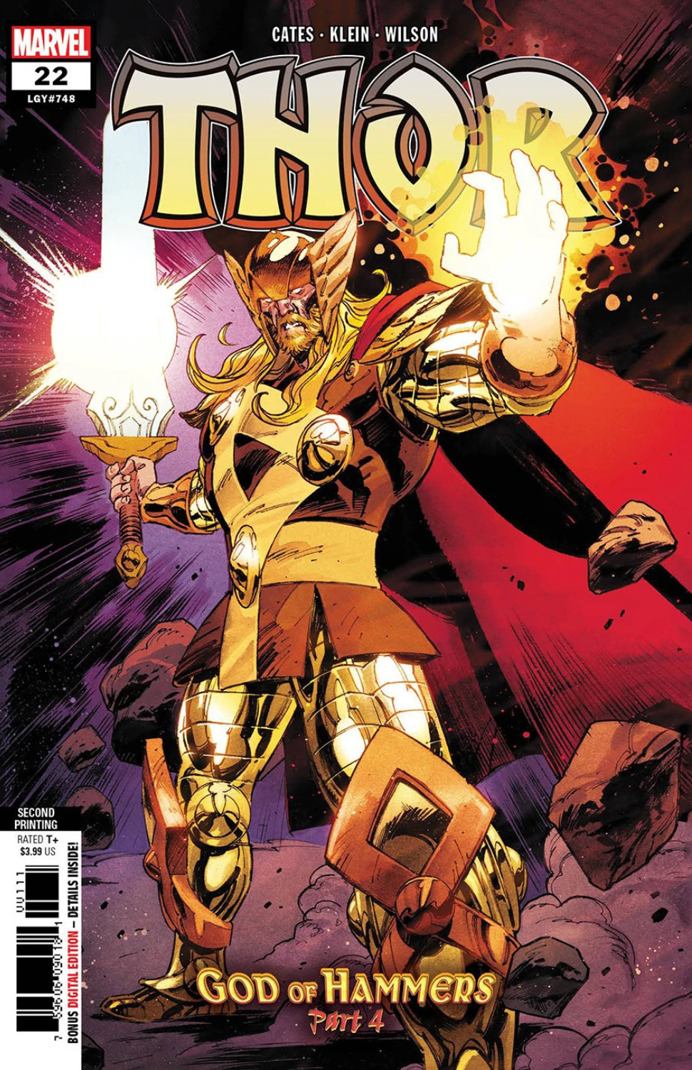 Thor #22 (2022)