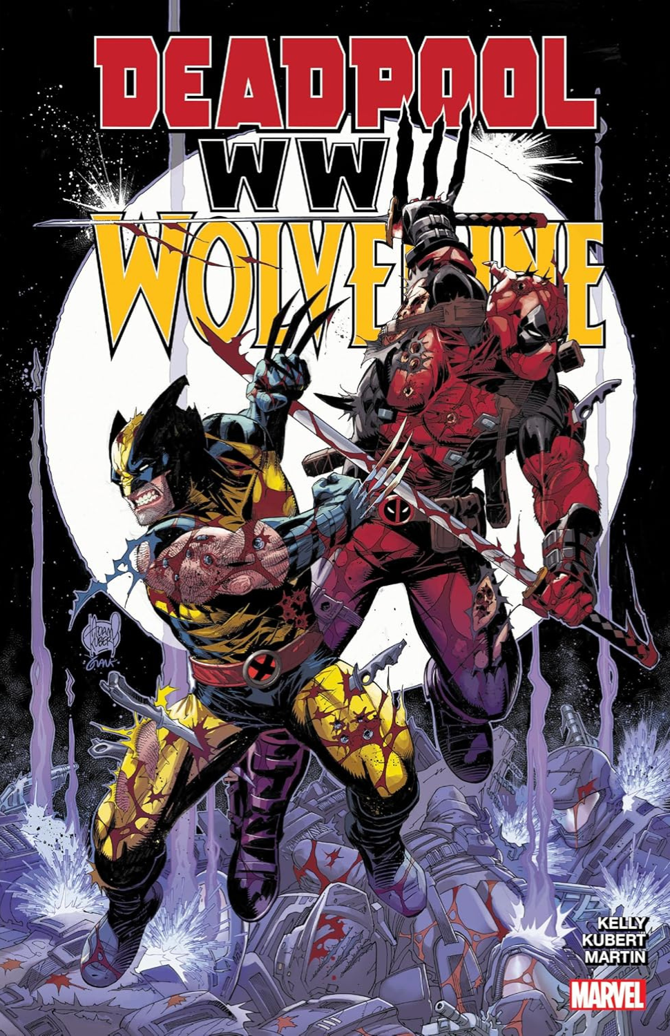Deadpool & Wolverine: WWIII TP