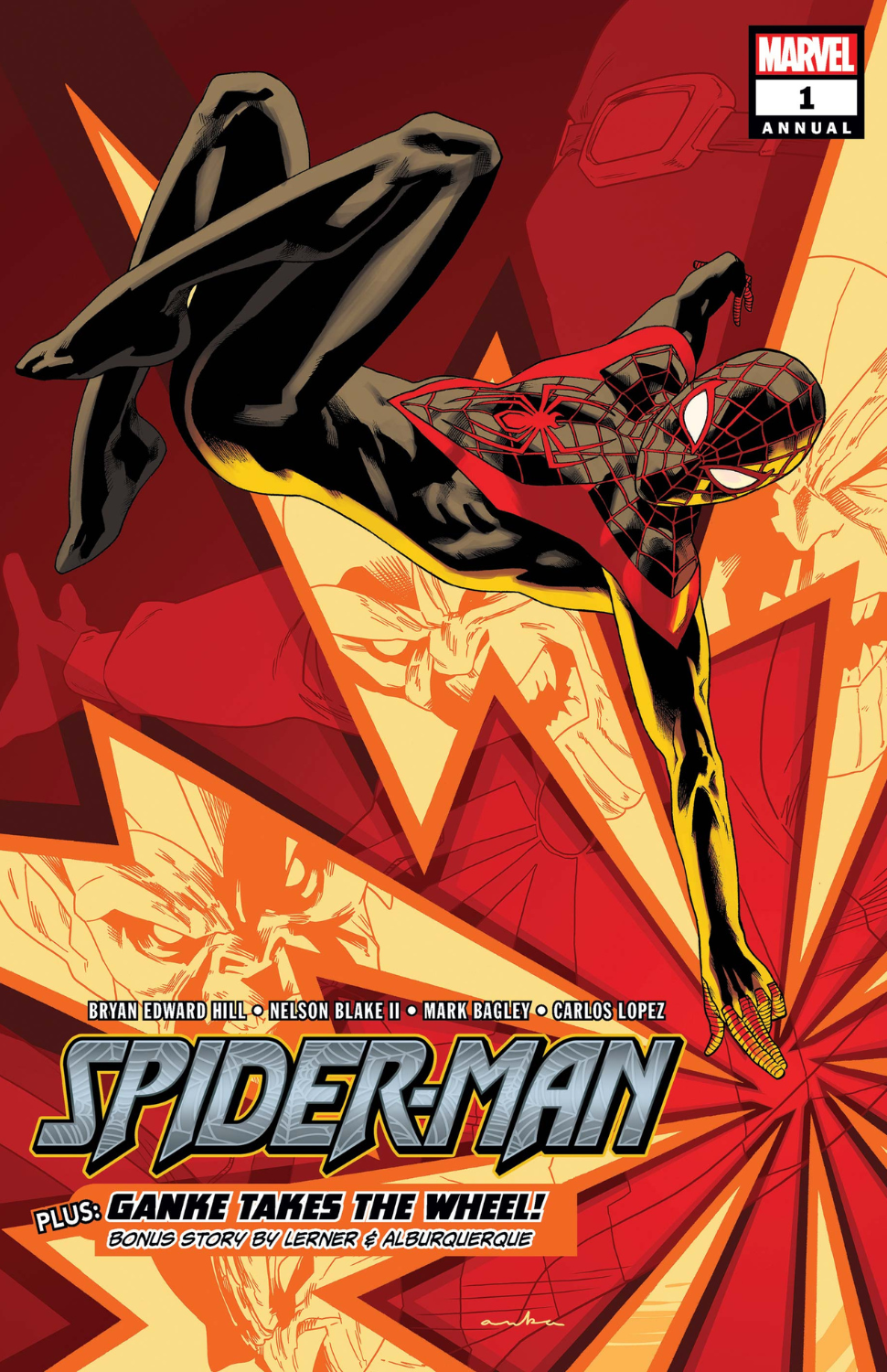 Spider-Man Annual #1 (2018)