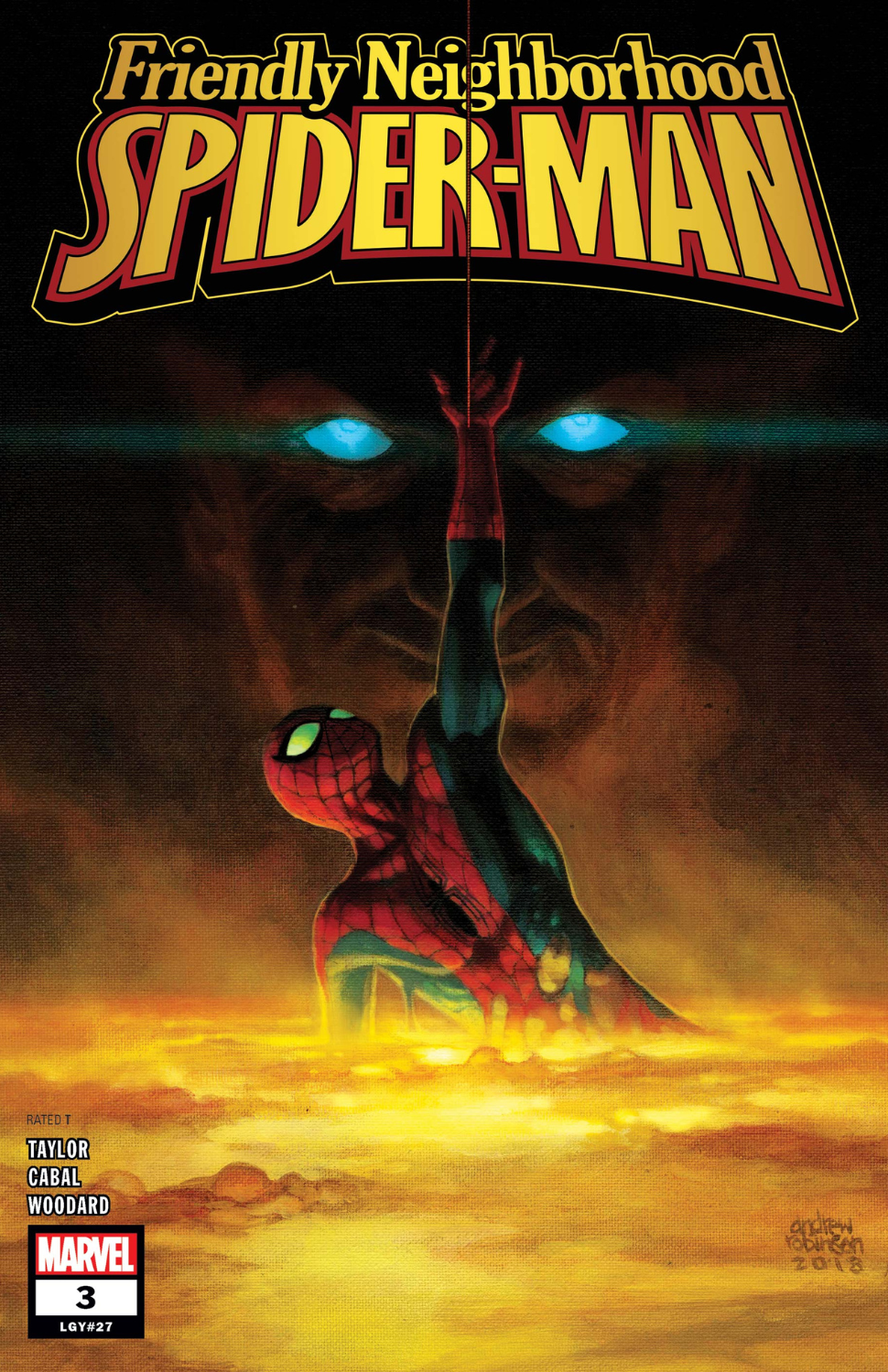Friendly Neighborhood Spider-Man #3 (2019)