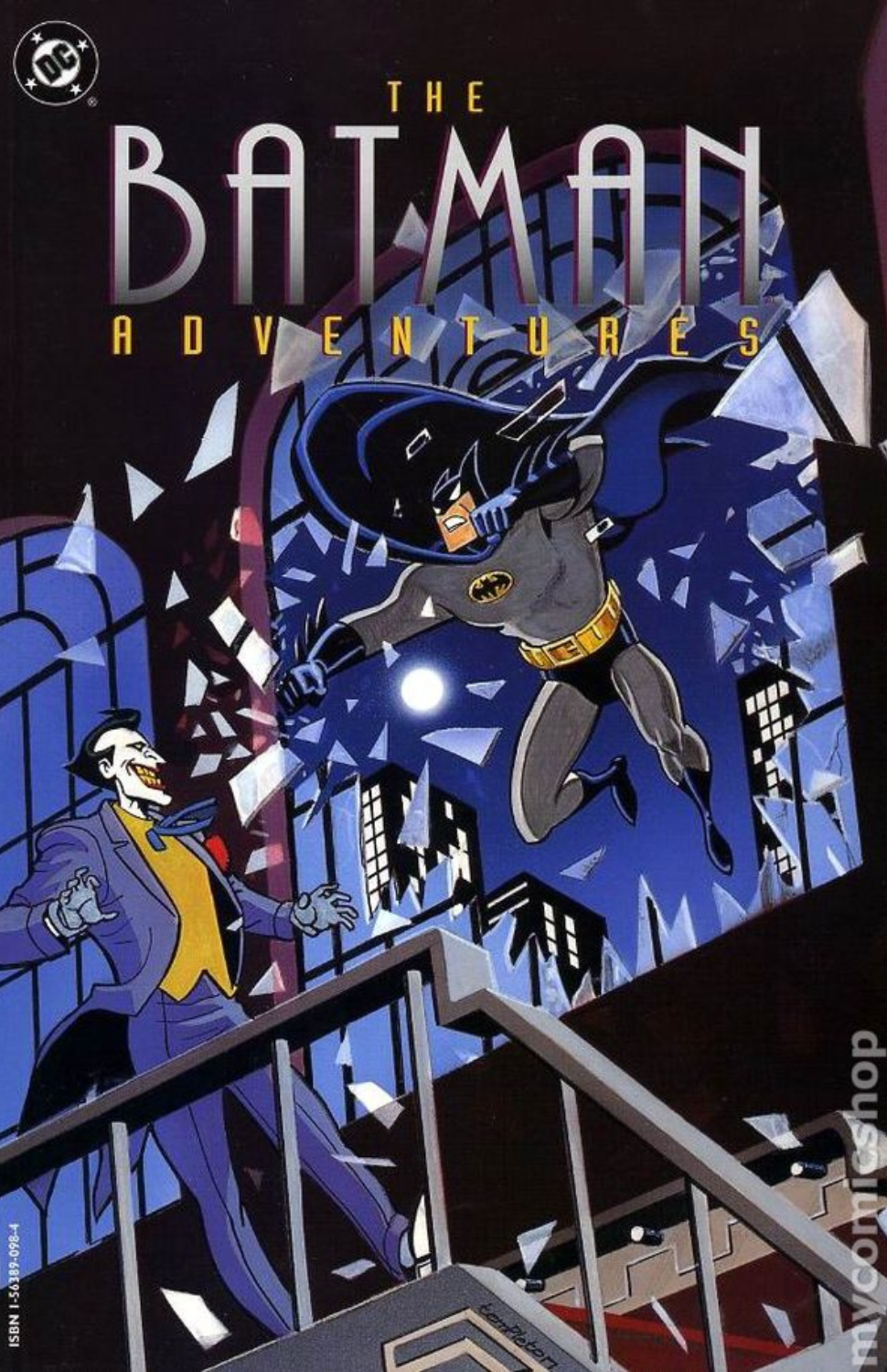 Batman The Collected Adventures TPB (1993)