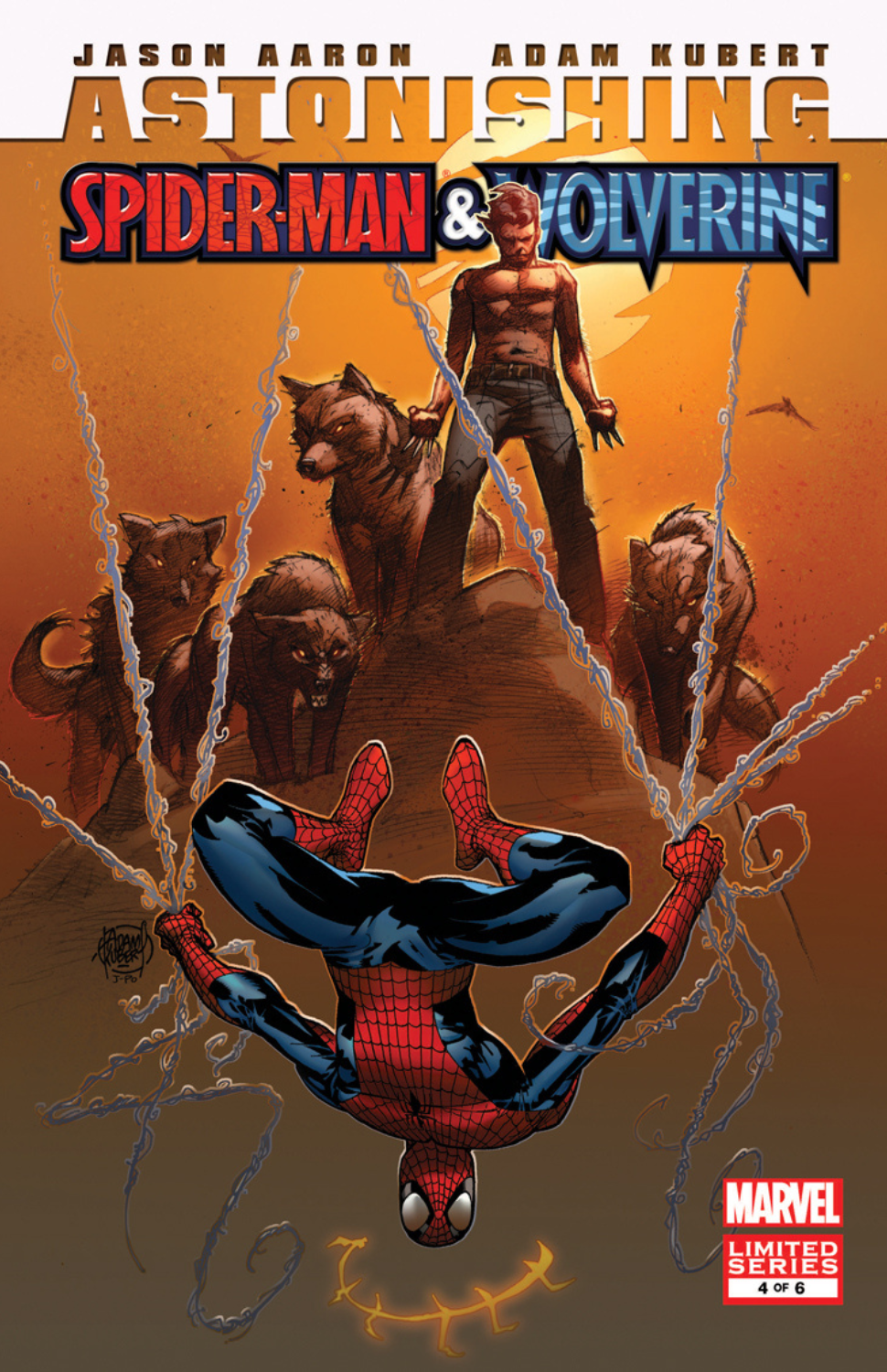 Astonishing Spider-Man & Wolverine #4