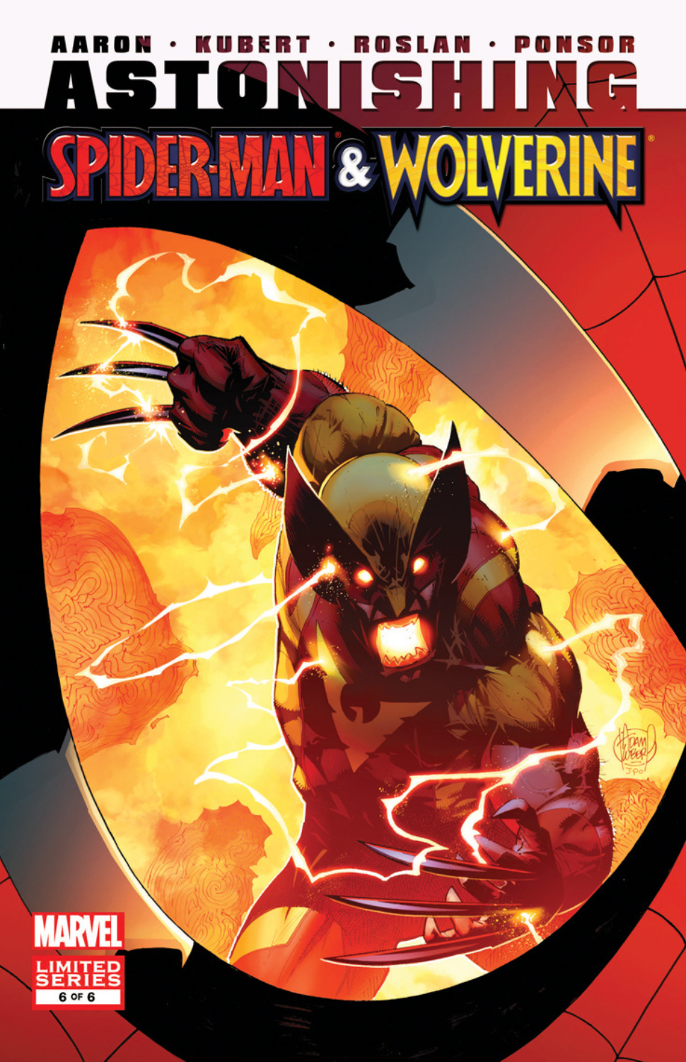 Astonishing Spider-Man & Wolverine #6
