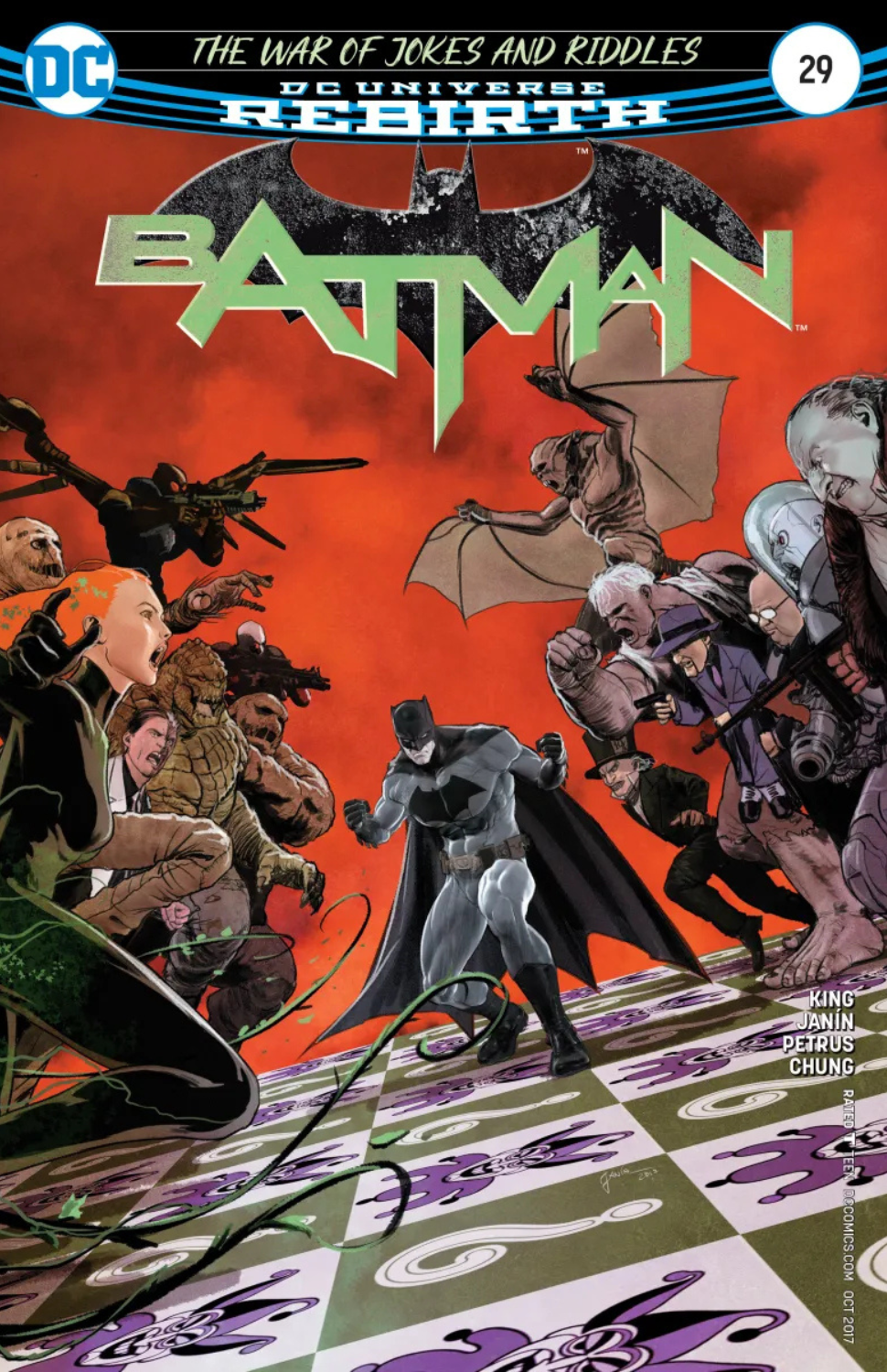 Batman #29 (2017)