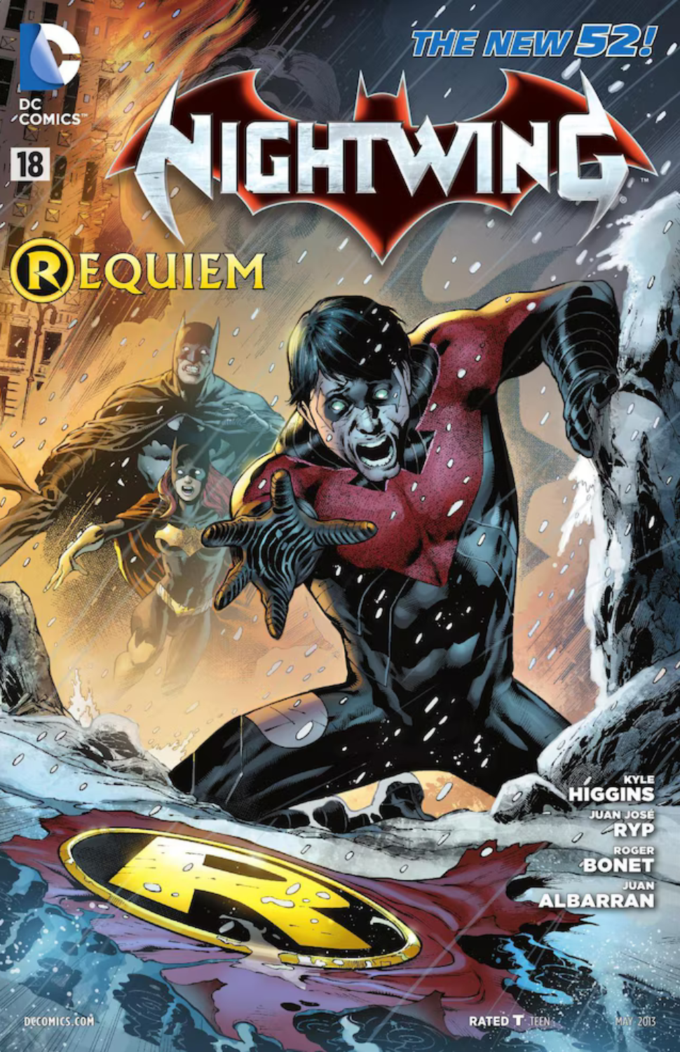 Nightwing #18