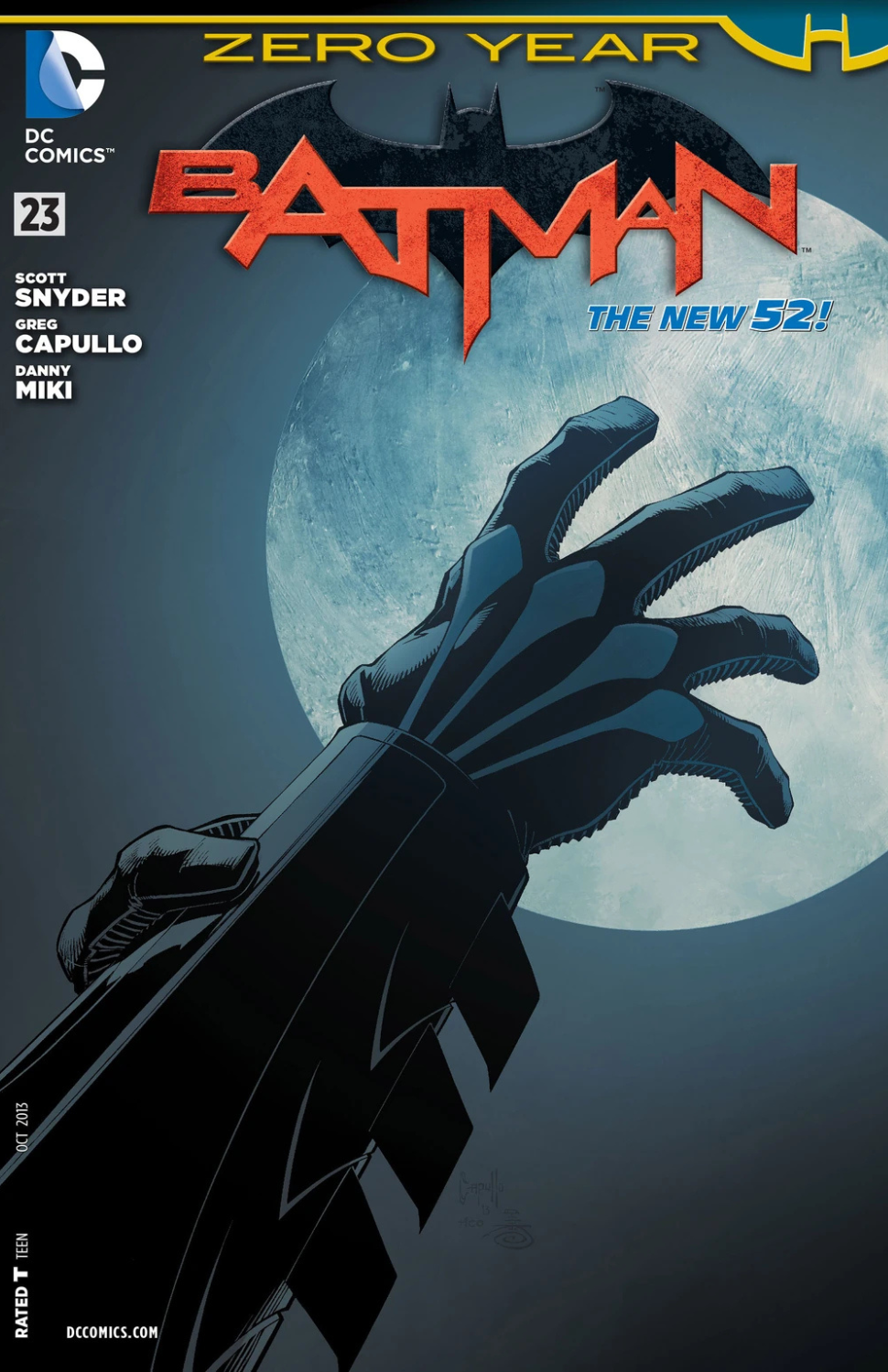Batman #23 (2013)