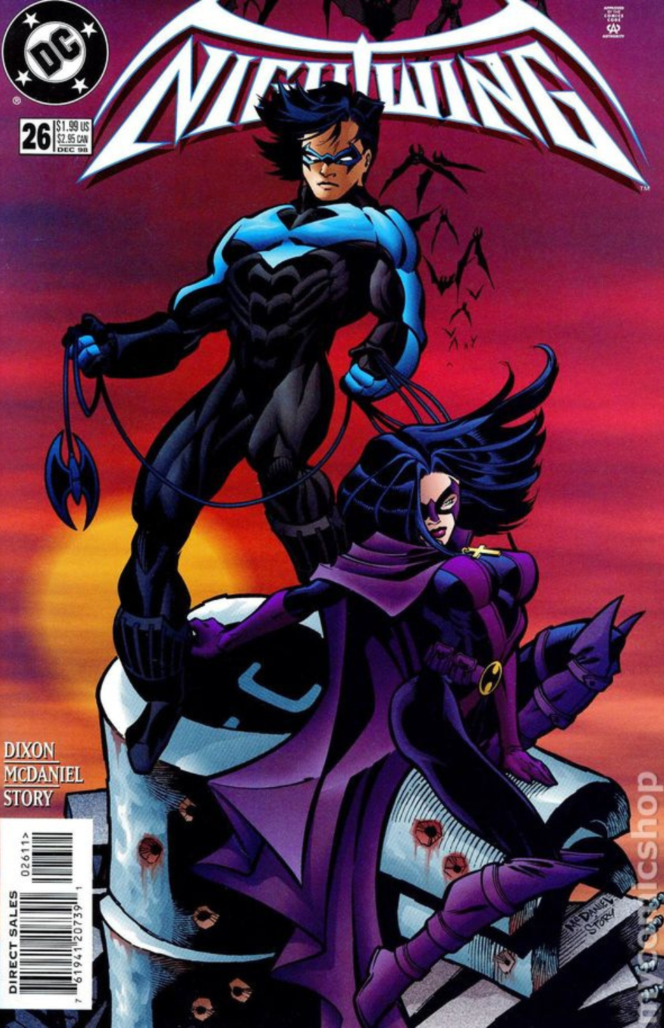 Nightwing #26 (1998)