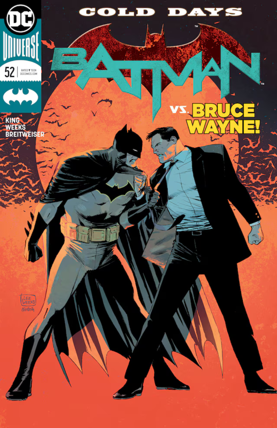 Batman #52 (2018)