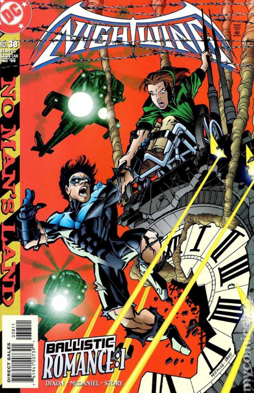 Nightwing #38 (1999)