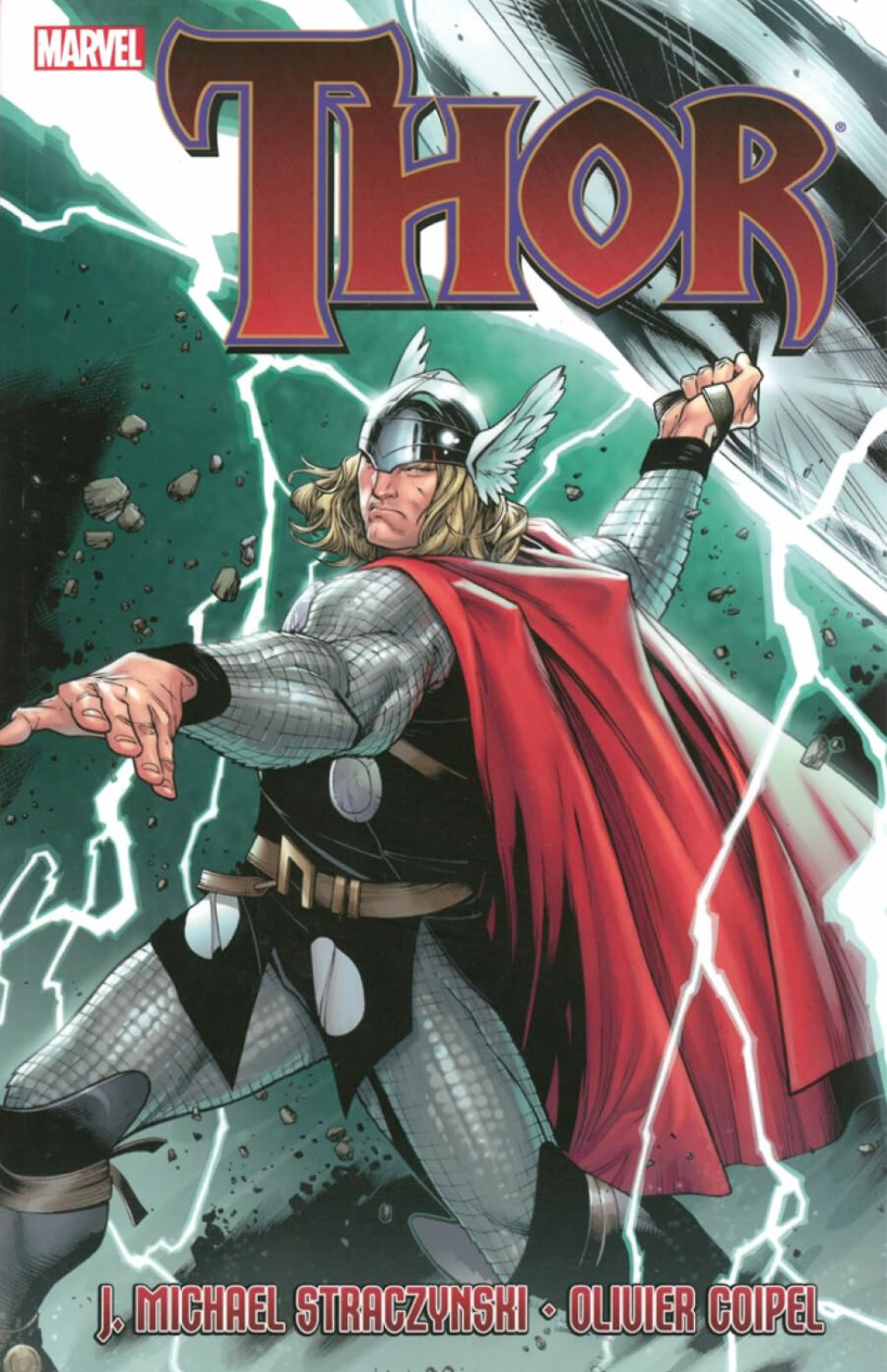 Thor Volume 1 TP