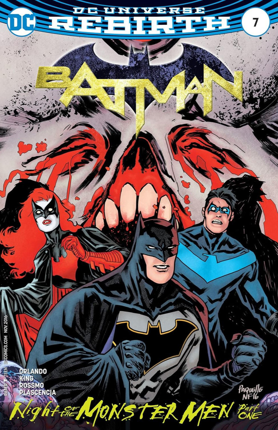 Batman #7 (2016)