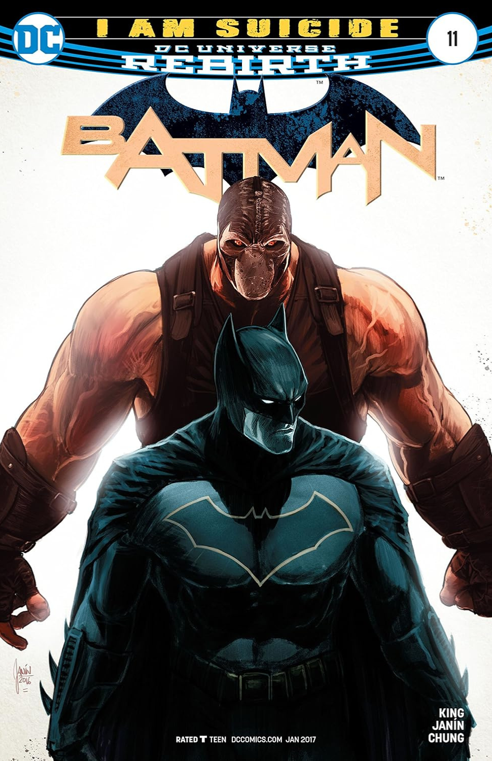 Batman #11 (2016)
