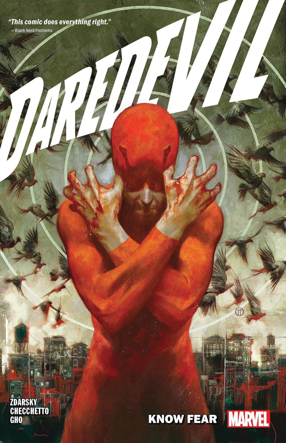 Daredevil By Chip Zdarsky Vol. 1: Know Fear TP