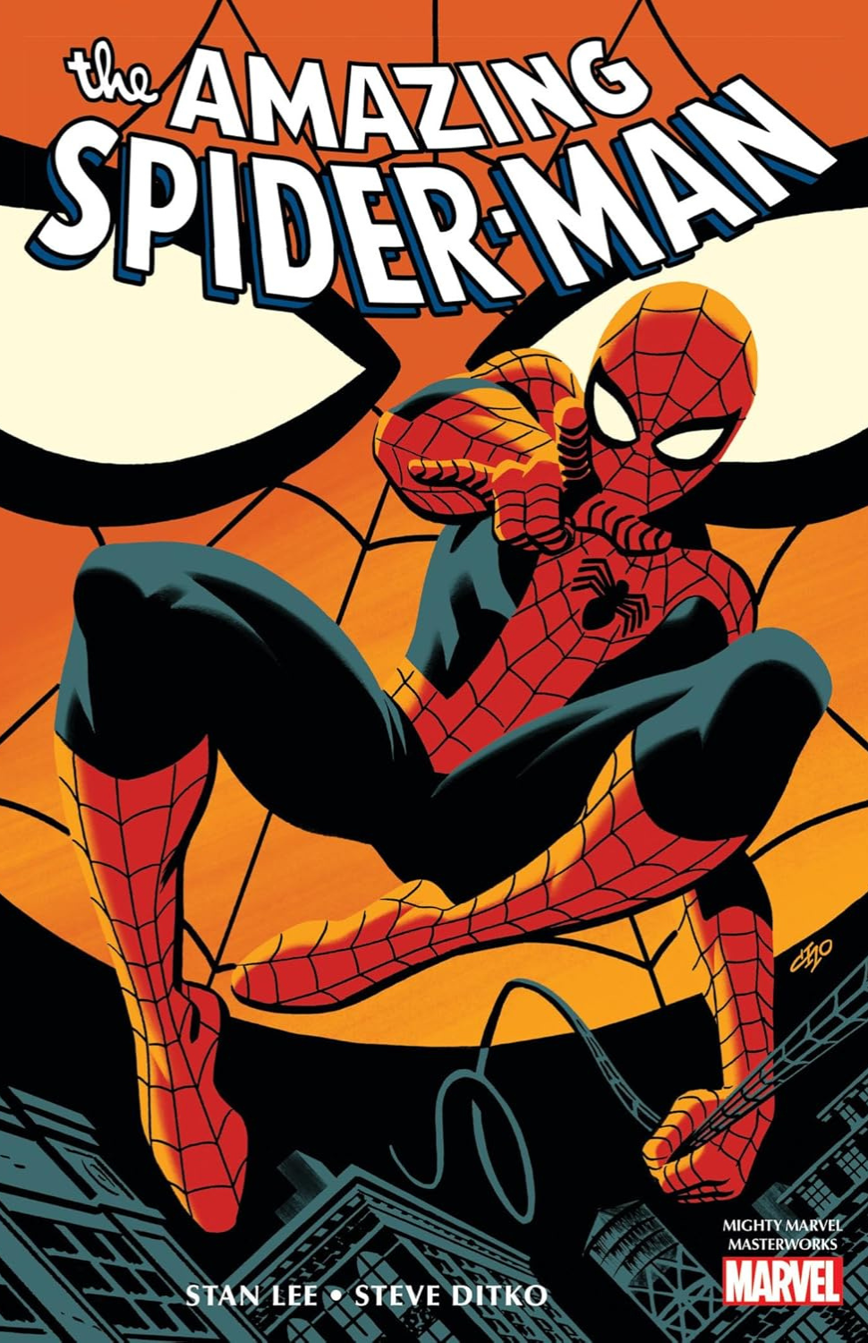 Mighty Marvel Masterworks: The Amazing Spider-Man Vol. 1 - With Great Power... TP