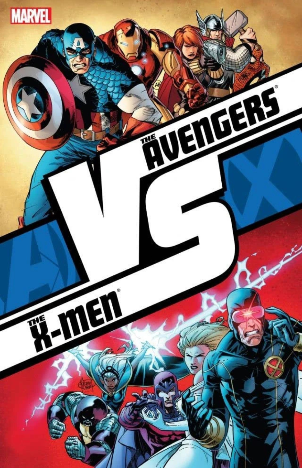 Avengers vs. X-Men: VS TP