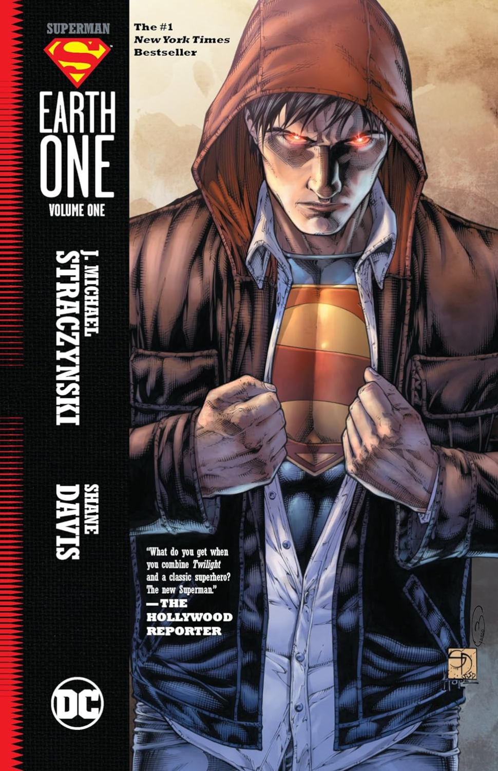 Superman: Earth One Vol. 1 TP