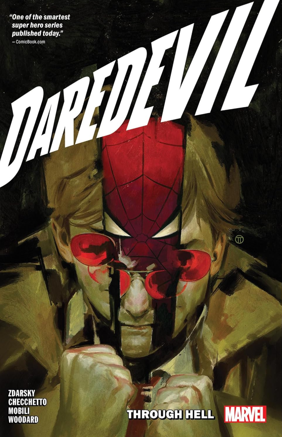Daredevil By Chip Zdarsky Vol. 3: Through Hell TP