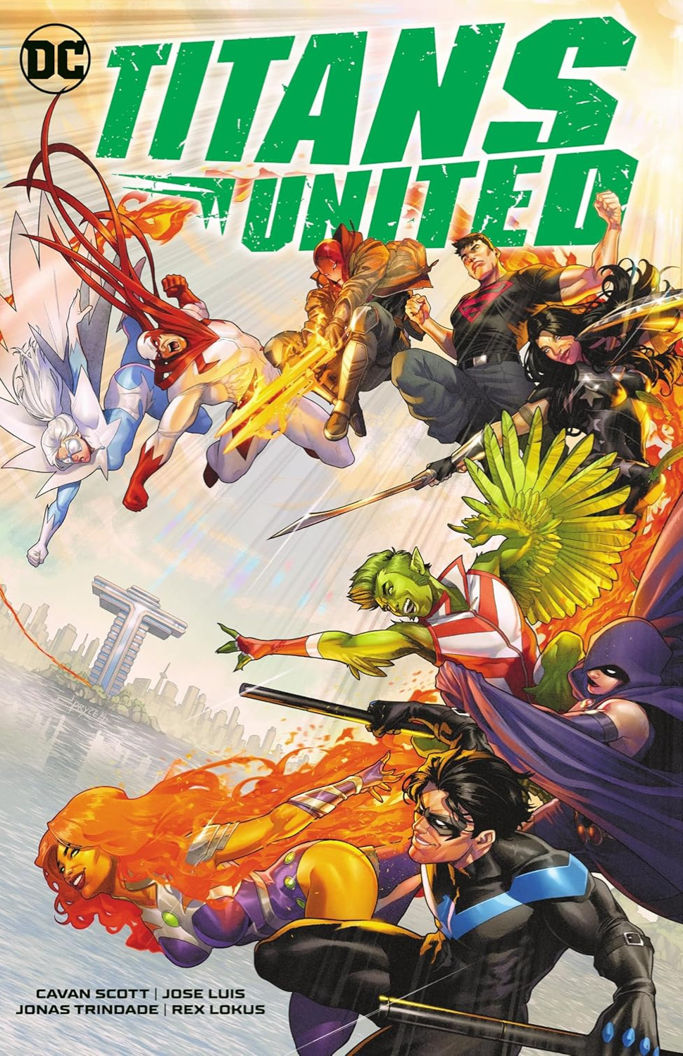Titans United TP