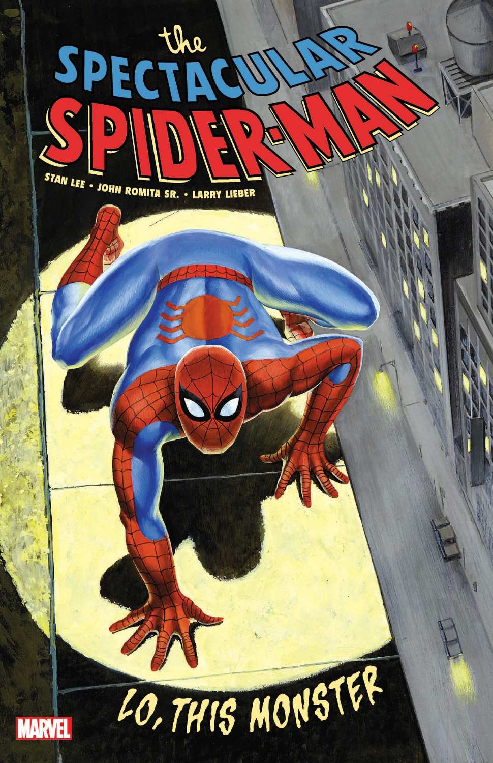 The Spectacular Spider-Man: Lo, This Monster TP