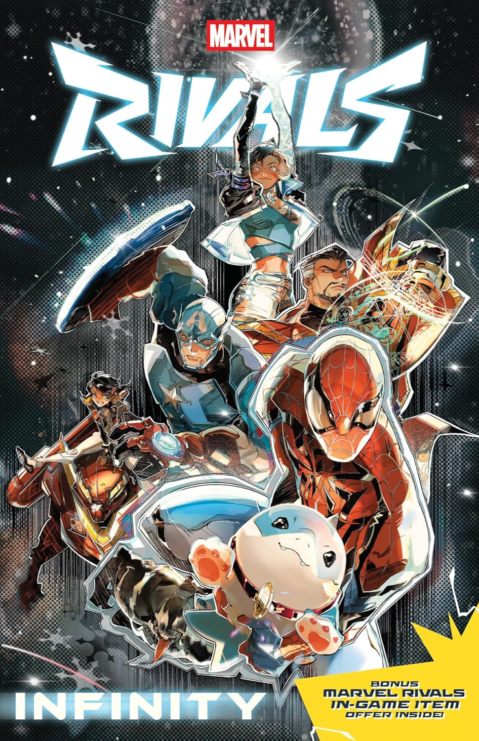 Marvel Rivals: Infinity TP