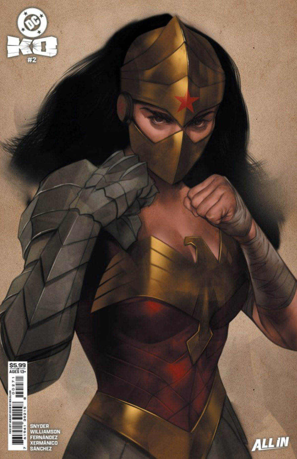 DC K.O. #2