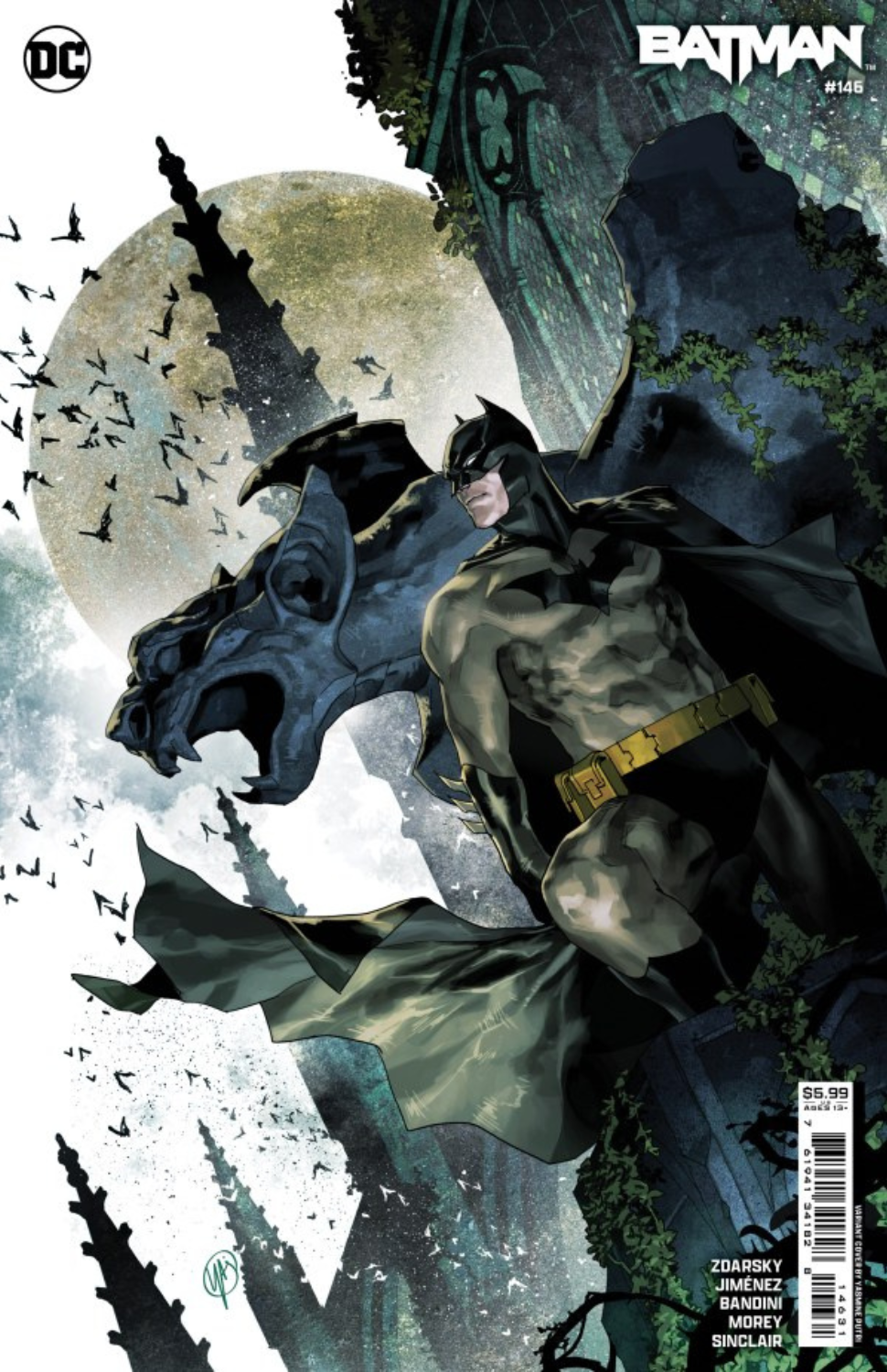 Batman #146