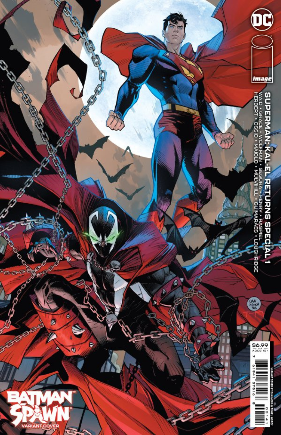 Superman: Kal-El Returns Special #1